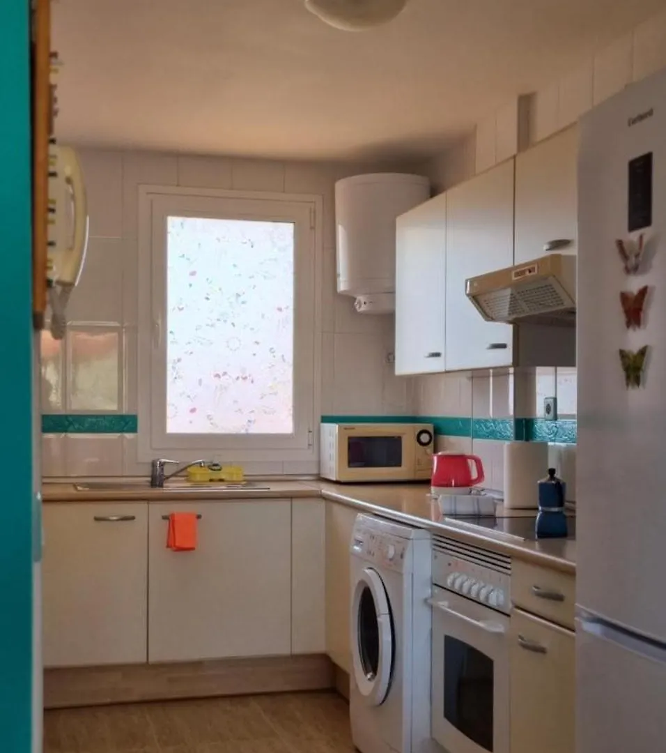 La Mariposa Apartment Parque Holandes