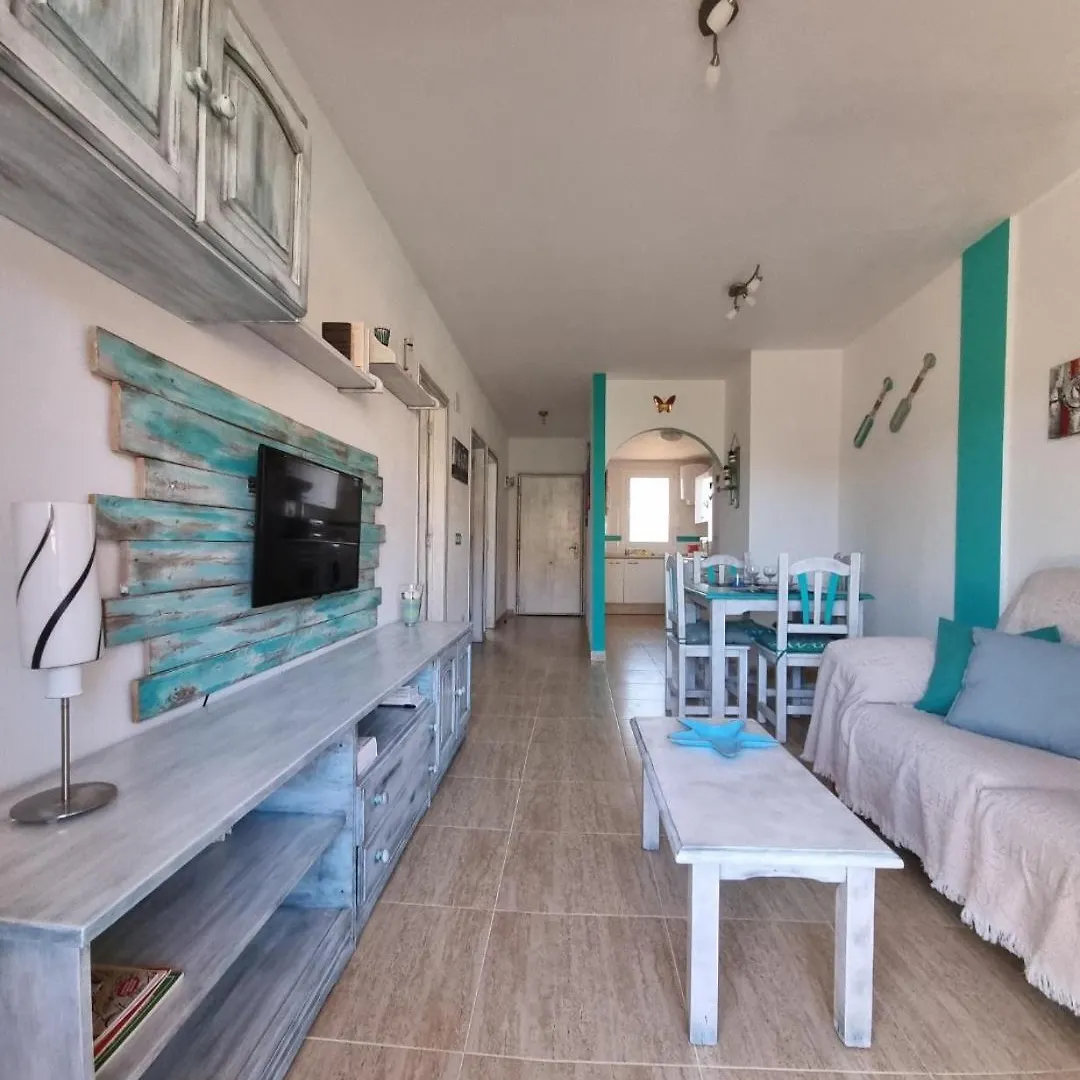 La Mariposa Apartment Parque Holandes Spain