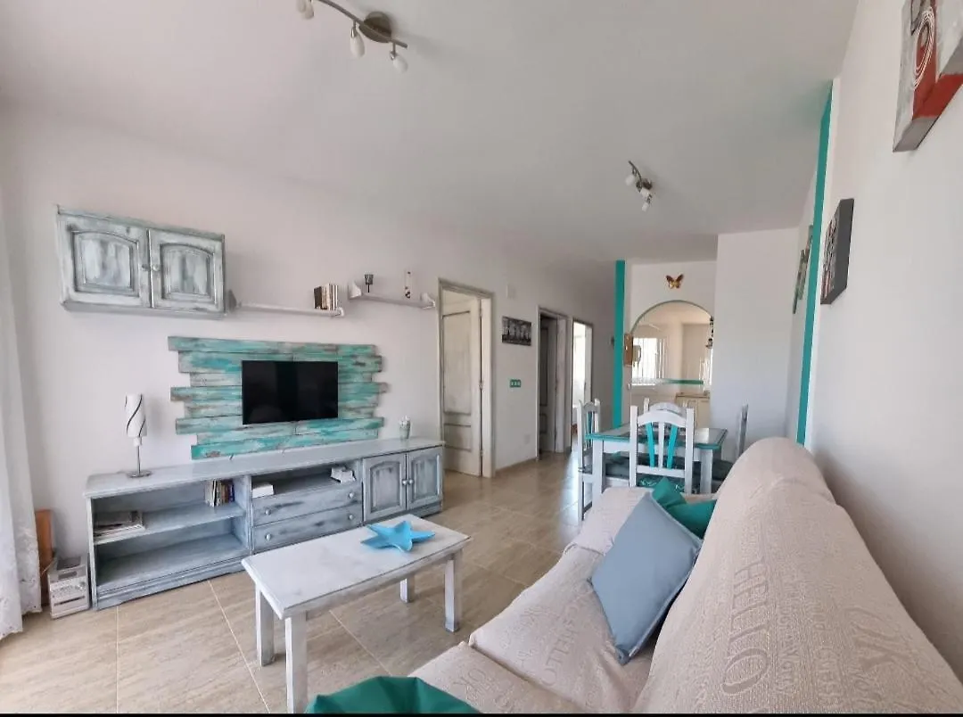 La Mariposa Apartment Parque Holandes Spain