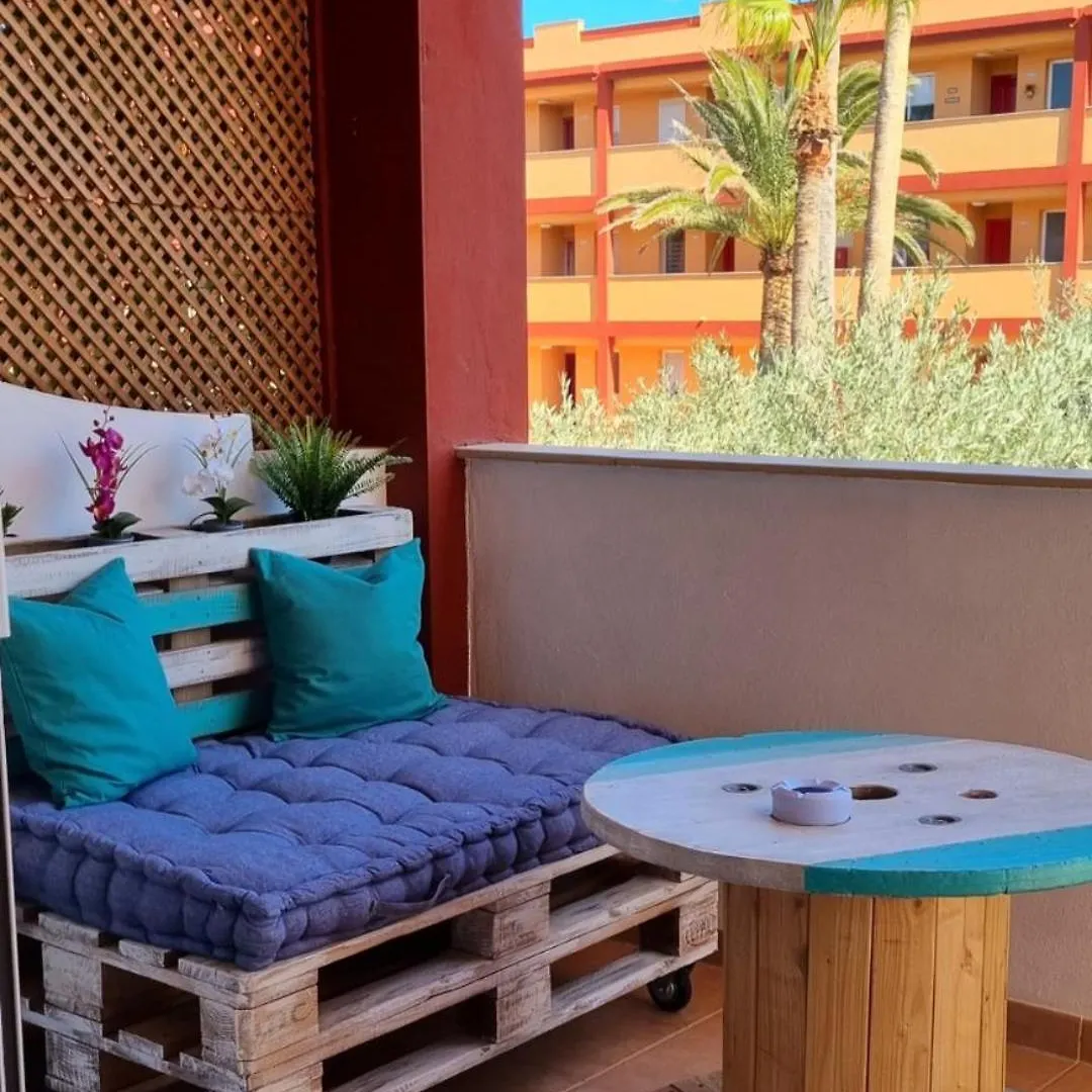 La Mariposa Apartment Parque Holandes 0*,